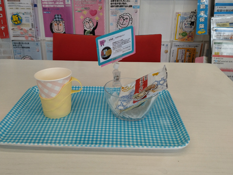 7-9月カフェプロスイーツ